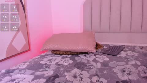 NIkki Angel online show from November 7, 11:40 pm