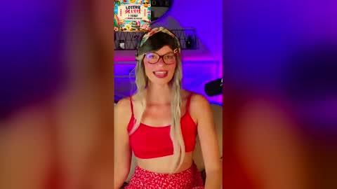 Kitty Chatte online show from July 13, 7:50 pm