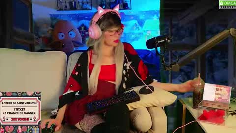 Kitty Chatte online show from February 24, 9:18 pm