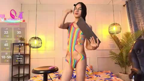 nikki_vesper online show from January 17, 12:47 pm