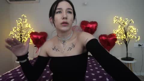 Nikki online show from February 26, 2:16 pm