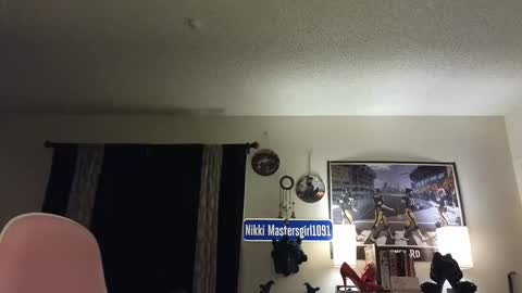 Nikki Mastersgirl1091 online show from February 25, 1:53 pm