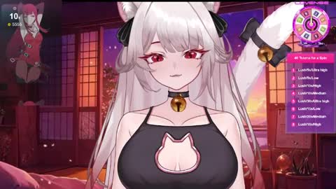 nikkipurr online show from April 4, 6:04 pm