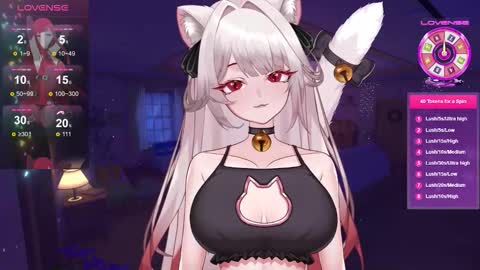 nikkipurr online show from February 17, 5:34 pm