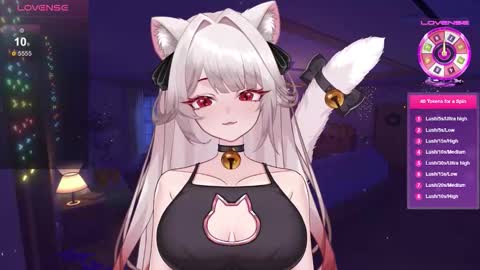 nikkipurr online show from February 11, 5:11 am