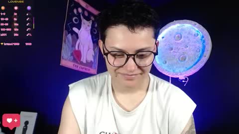 Nikky online show from February 14, 5:15 pm