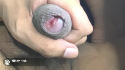 MoleInUncutDick online show from December 8, 7:32 pm