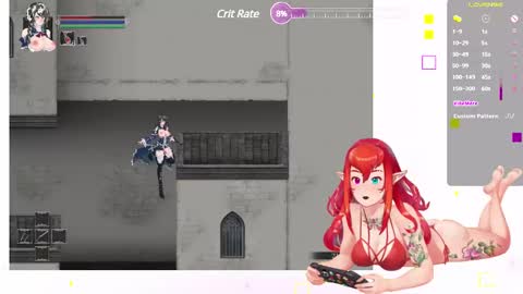 niko_gameground online show from February 23, 7:33 am