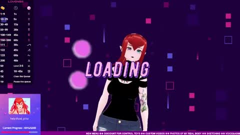 niko_gameground online show from April 2, 2:35 pm