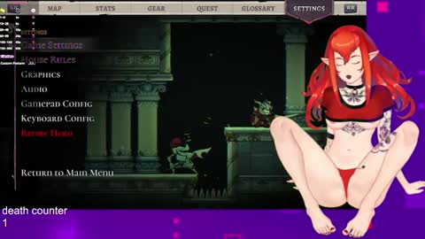 niko_gameground online show from October 16, 6:07 pm