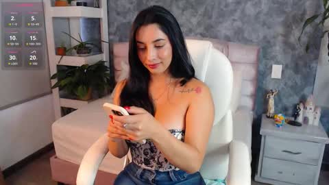 Niko Robin online show from March 28, 8:32 pm