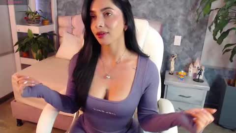 Niko Robin online show from November 18, 8:23 pm