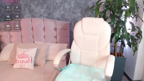 Niko Robin online show from February 7, 5:05 pm