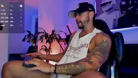 Nikola Hank online show from July 19, 5:43 am