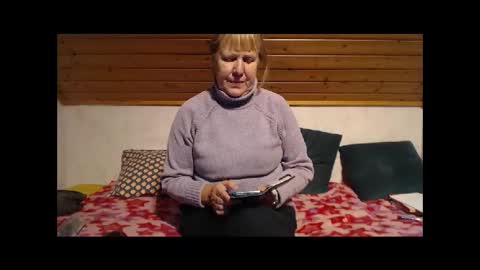 Nikole1 online show from October 24, 1:56 pm