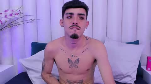 Niko Stone online show from September 17, 4:05 am