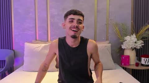 Niko Stone online show from October 12, 4:05 am