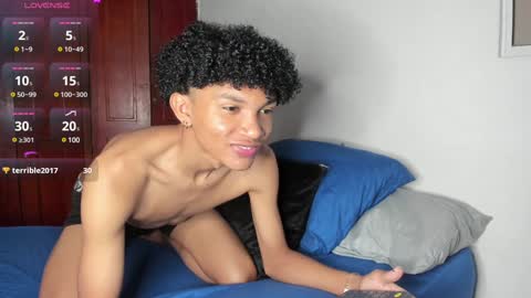Nilx Jhon and Addam online show from January 30, 3:51 pm
