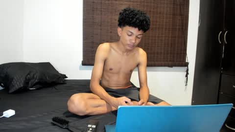 Nilx Jhon and Addam online show from January 9, 2:54 am