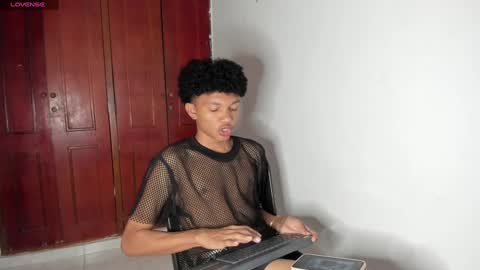 Nilx Jhon and Addam online show from February 6, 2:22 am