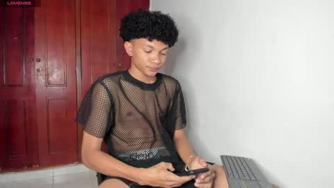 Nilx Jhon and Addam online show from January 31, 3:09 am