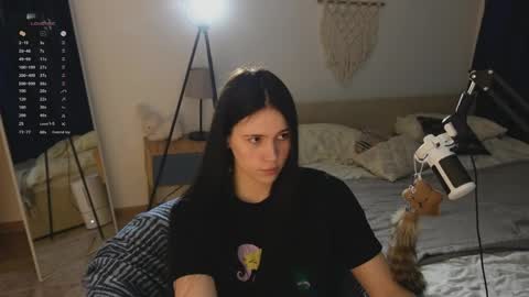 Jennet online show from March 24, 7:42 pm