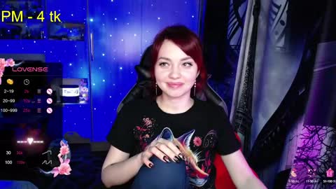 Nimfeya online show from March 5, 8:00 pm