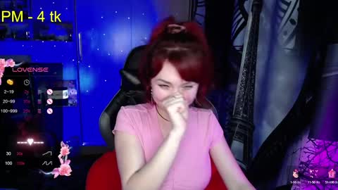 Nimfeya online show from March 8, 10:24 pm