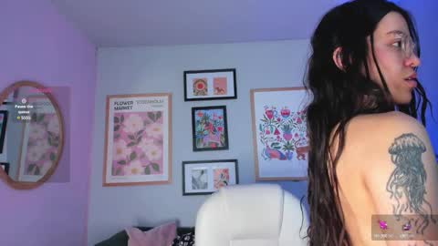 Nina online show from February 26, 3:14 am