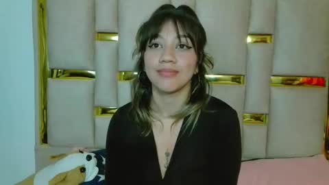 Nina Carther online show from November 25, 10:41 pm