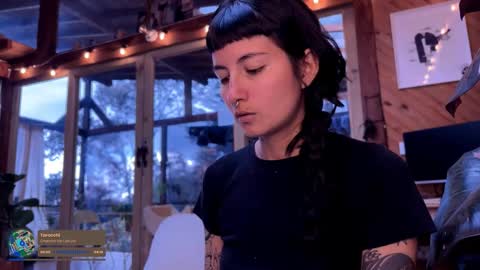 Nina.  online show from February 25, 8:34 pm