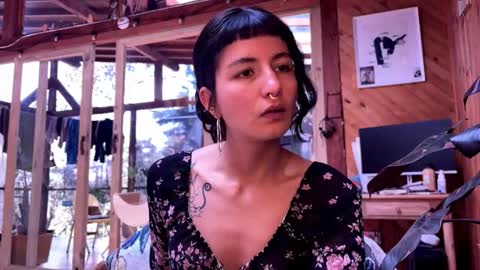 Nina.  online show from March 26, 6:46 pm