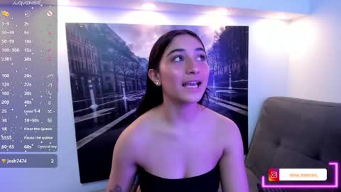 Nina online show from June 3, 10:15 pm