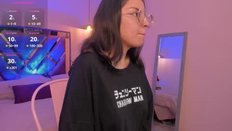 Nina myers online show from November 27, 3:03 am