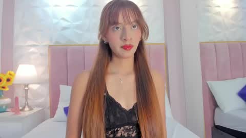 NINA YOUNS online show from November 7, 2:58 am