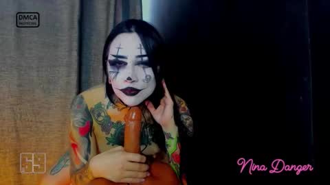  Heyyy guys Im Ninas crazy  online show from October 15, 10:10 pm