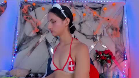 ninahtx online show from October 26, 9:25 pm