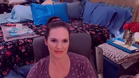 Nina Jaymes online show from October 4, 1:36 am