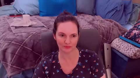 Nina Jaymes online show from November 26, 2:31 am