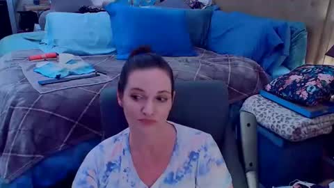 Nina Jaymes online show from March 19, 9:42 pm