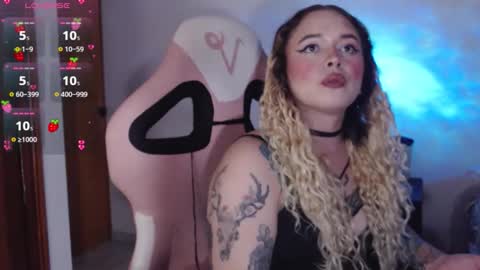 Nina online show from December 22, 2:40 am