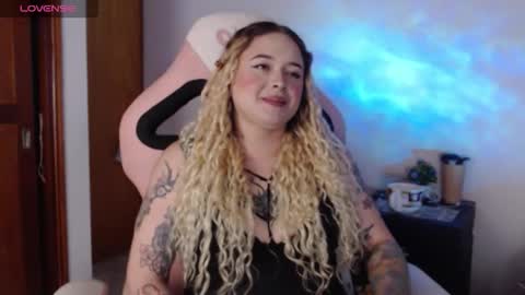 Nina online show from October 15, 2:15 am