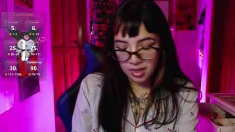 Ninfa  online show from December 18, 12:50 am