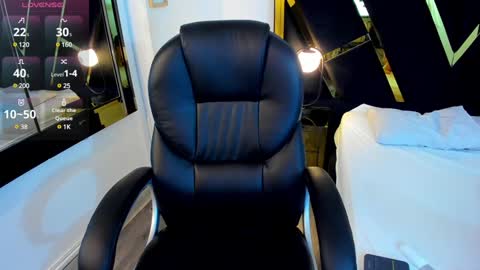 ninfomaria online show from February 7, 9:04 pm