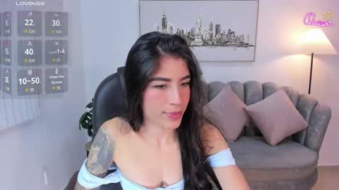 ninna_asppen online show from March 28, 8:27 am