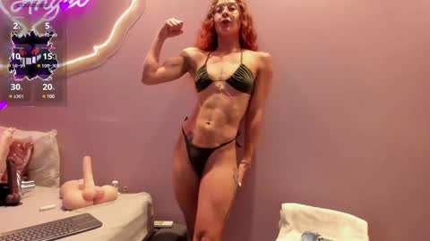 Snapshot of ninna_monroe_ chatting on February 18, 10:27 am Ninna online show from February 18, 10:27 am