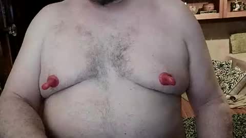 Nip Fun Bear online show from March 10, 2:49 am