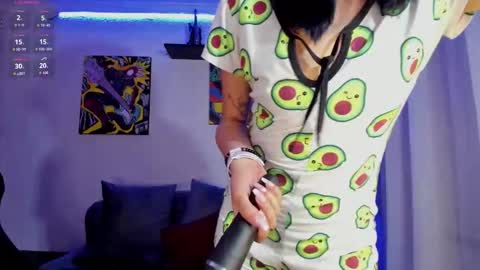 Daph J online show from December 19, 5:58 am