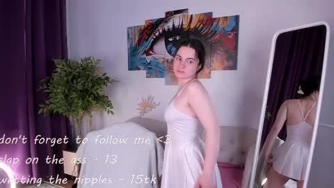 nishira_shy online show from May 23, 11:50 am