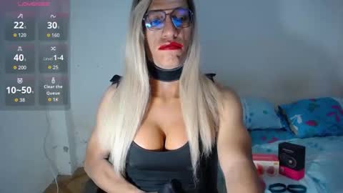 Niurka2Bigtits online show from May 31, 7:37 pm
